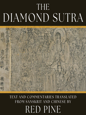cover image of The Diamond Sutra